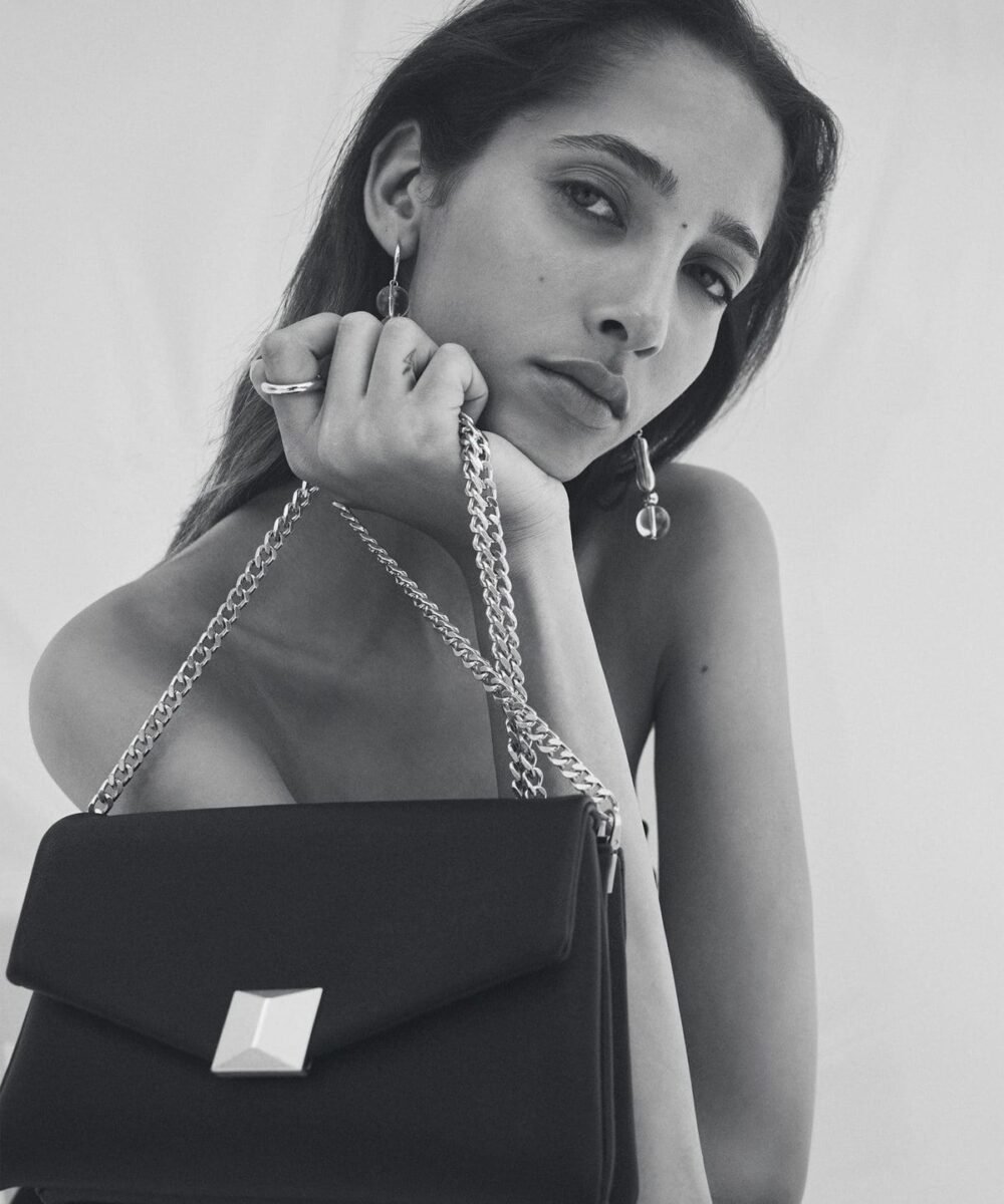 Flap chain bag - Imagen 2