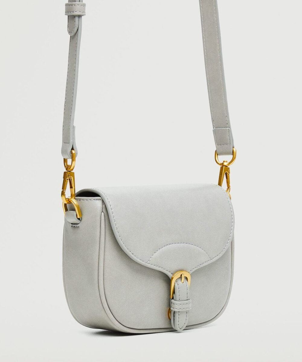 Flap crossbody bag - Imagen 2
